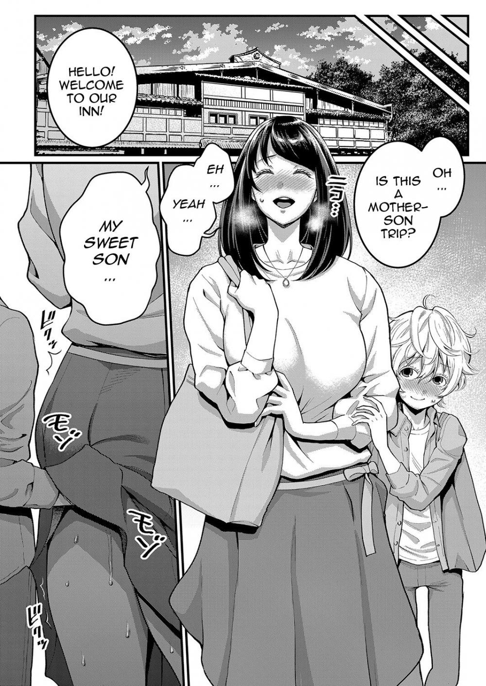 Hentai Manga Comic-Anatano mama ni naritakute-Chapter 3-14